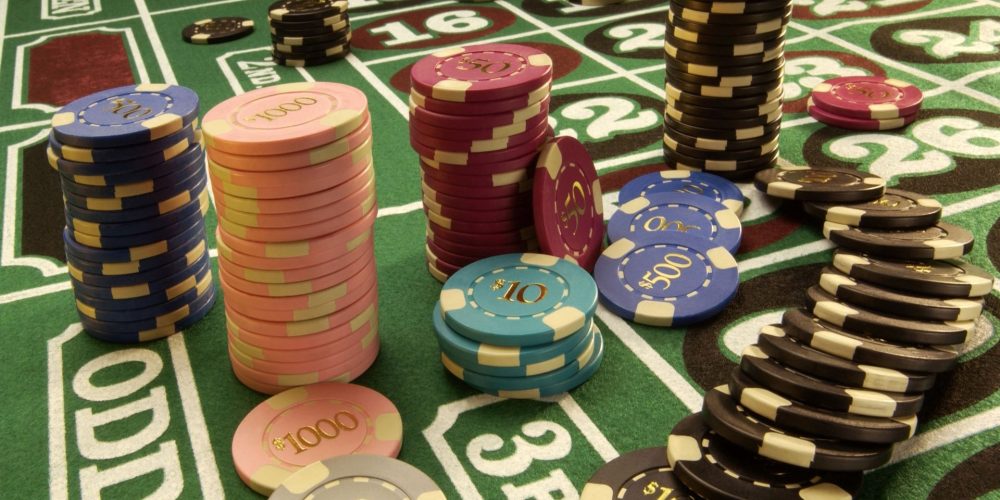 The Best Way To Acquire At Live casino Gambling With Discipline