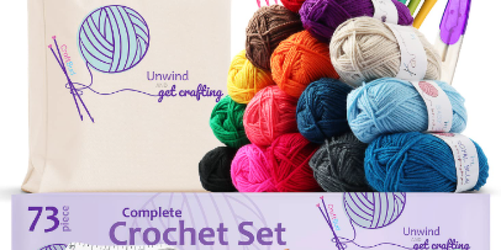 Whimsical Wonders: Amigurumi Adventures Await