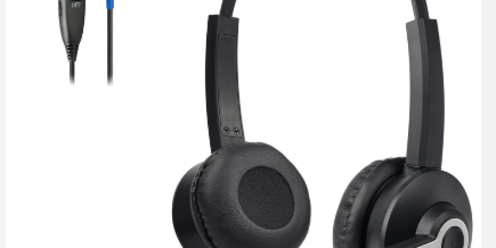 Upgrade Your Communication with RJ9 Headsets