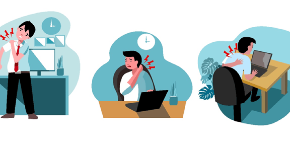 Choosing an ideal Ergonomic Workplace for Your Home or Work Space