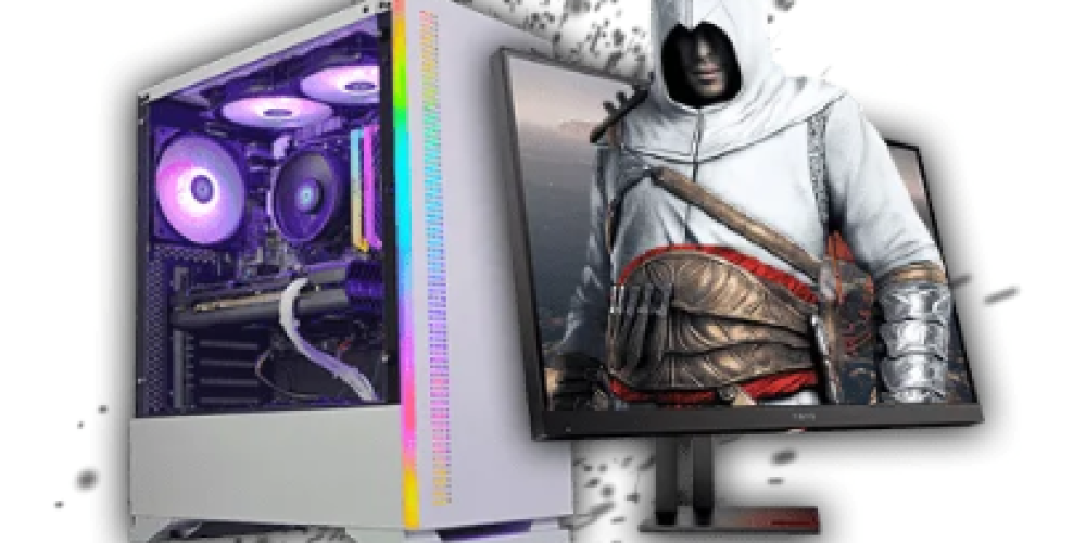 Make the most of Special Deals on Video games Pcs and Components